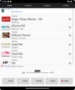Radiouri din Romania online screenshot 16