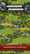 Lords & Knights - MMO de estrategia medieval screenshot 2