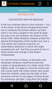 Full Works Swami Vivekananda screenshot 7