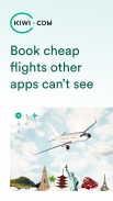 Kiwi.com - Book Cheap Flights screenshot 3