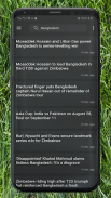 Cricket News - News, Videos screenshot 1