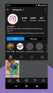 Dark Mode Switch - Night mode Activator, Instagram screenshot 7