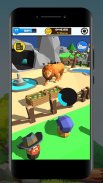 Idle Zoo 3D Animal Park Tycoon screenshot 5