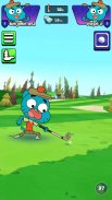 Cartoon Network Golf Stars screenshot 6