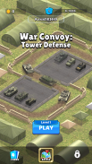 War Convoy: Tower Defense screenshot 0