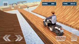 Water Surfer Bike Beach Stunts Race screenshot 3