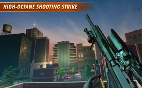 Battle Ops Shooting Games 3D screenshot 7
