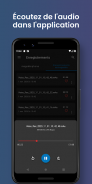 Enregistreur vocal et éditeur screenshot 2