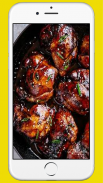 Chicken Thigh Recipe screenshot 0