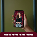 Mobile Phone Photo Frames icon