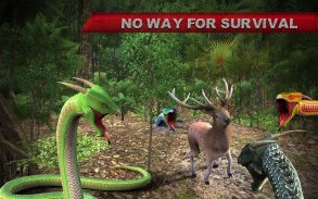 蟒蛇攻擊模擬器3D screenshot 5