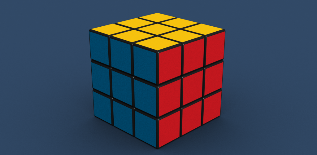 The Magic Cube Android APK.