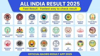 10th 12th Board Result 2024 screenshot 0