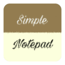 Simple Notepad