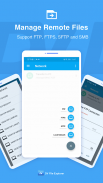 DV File Explorer: File Manager File Browser esafe screenshot 9
