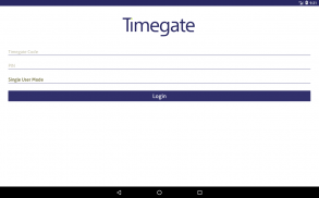 Timegate Employee screenshot 5