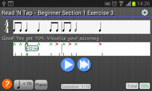 Music Rhythm Master screenshot 1