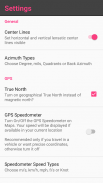 Compass - GPS Speed, Telescope, Maps & more screenshot 10