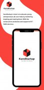 KaroStartup screenshot 0