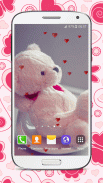 Sweet Teddy Bear Wallpaper screenshot 5