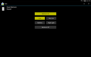 Home Control Assistant Client screenshot 15
