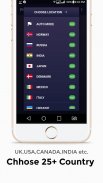 Photon Lite VPN-Unlimited Proxy Master,IP Changer screenshot 3