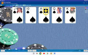 Póquer Cinco Cartas screenshot 30