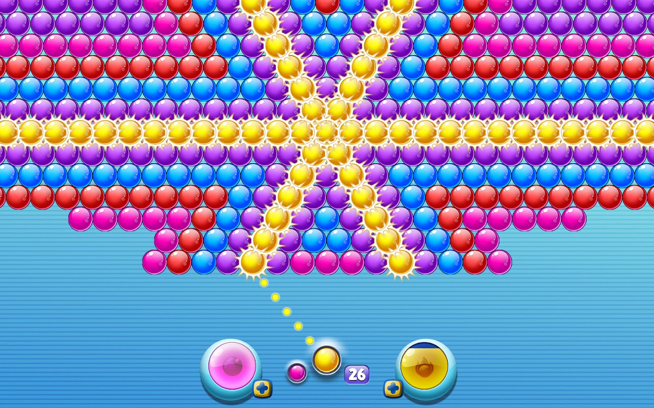 Download do APK de Bubble Shooter - Jogos Offline para Android