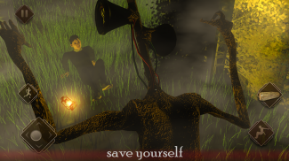 Siren Head - Scary Silent Hill screenshot 3