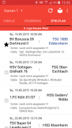 TSG Eddersheim Handball screenshot 3