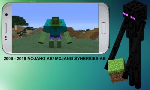 Mod Morph for MCPE screenshot 0