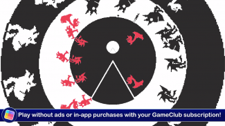 Circa Infinity: Hypnotic Action Arcade Platformer screenshot 0