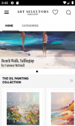 Art Selectors Gallery screenshot 3