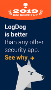 LogDog: Anti-Hacking Guard screenshot 6