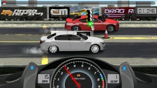 Drag Racing Classic screenshot 0