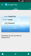 eWallet - Password Manager screenshot 19