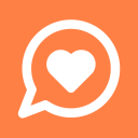 JAUMO Dating: Chat & Flirt Icon