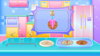 Homemade Ice Cream Cooking screenshot 2