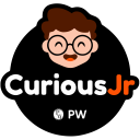 PW CuriousJr | Class 3rd-8th Icon