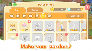 Sumikkogurashi Farm screenshot 3