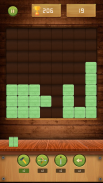 Wood Block Puzzle screenshot 0