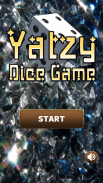 Yatzy Dice Game screenshot 4