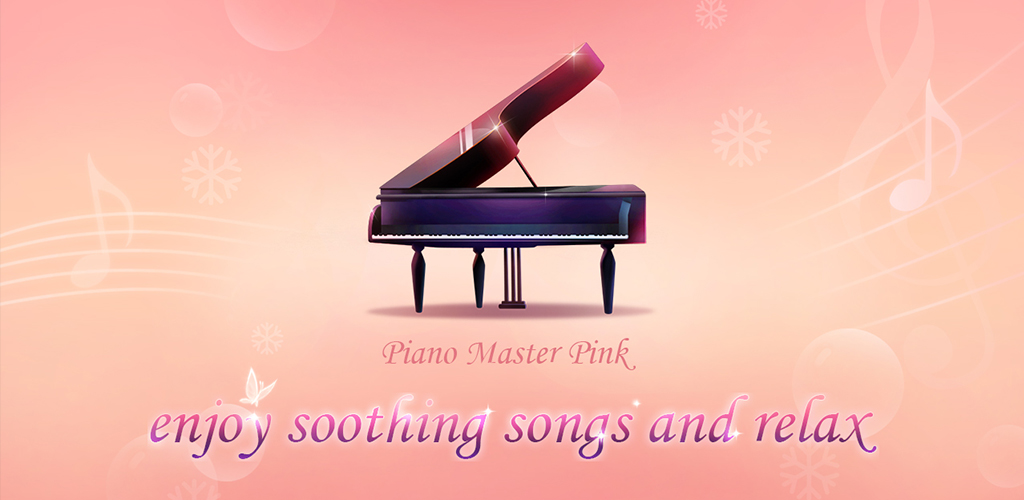 Piano Master Pink: Teclados – Apps no Google Play