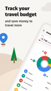 Reisekosten und Budget - TravelSpend screenshot 5