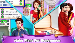 Indian Wedding Honeymoon Part3 screenshot 3