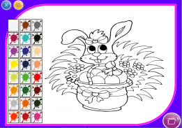 Cartoon Coloring screenshot 3