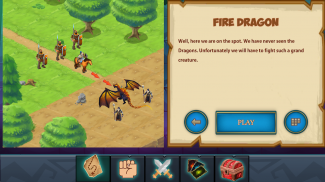 Saga CCG Dust And Magic screenshot 3