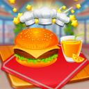 Oana's Burger House Icon