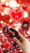 Love Couple Keyboard screenshot 1