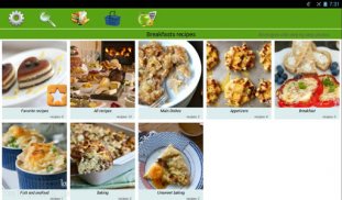 Breakfast recipes screenshot 5